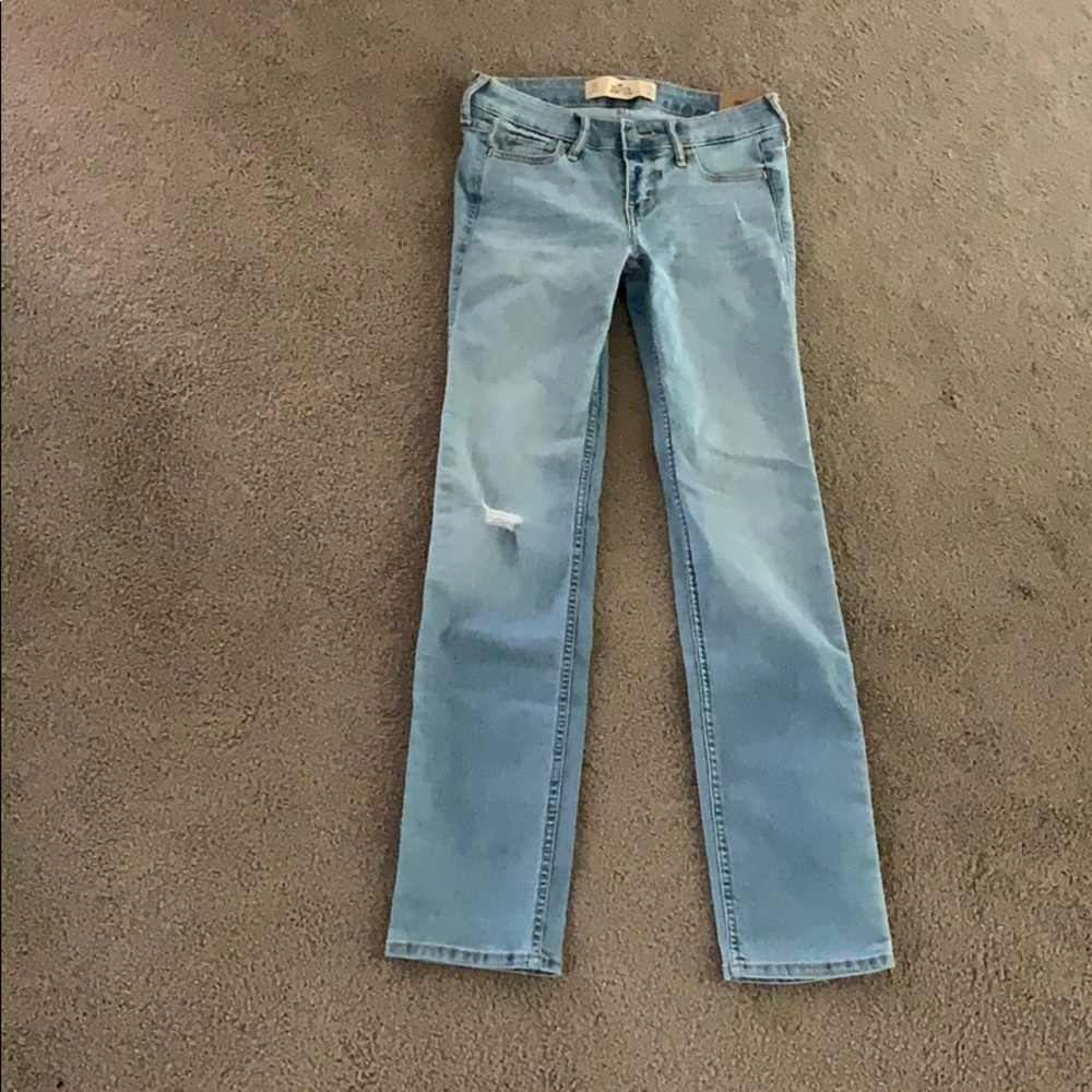 Hollister skinny jeans